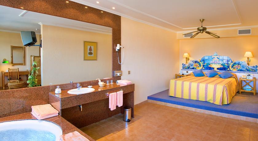 Kamer van Hotel Blue Sea Costa Bastian op Lanzarote